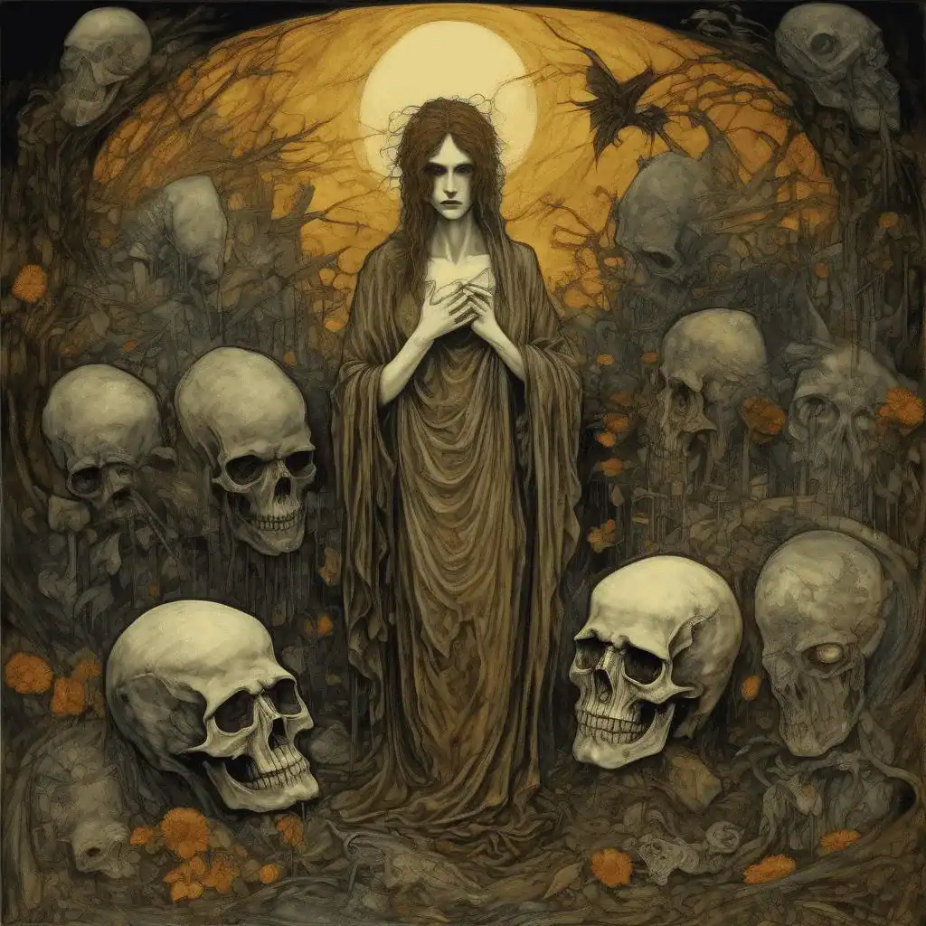 Wimereux Cemetery – Austin Osman Spare